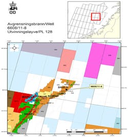 Skuld/Urd area Skuld/Urd area