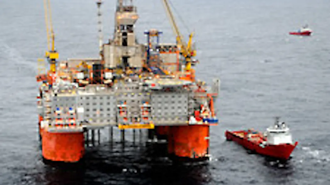 Drilling Module Statoil cleared to overhaul Snorre drilling modules | Offshore