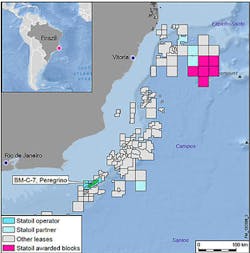 Statoil deepwater Brazil Statoil deepwater Brazil