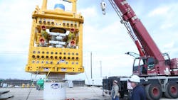 10k psi MWCC capping stack 10k psi MWCC capping stack