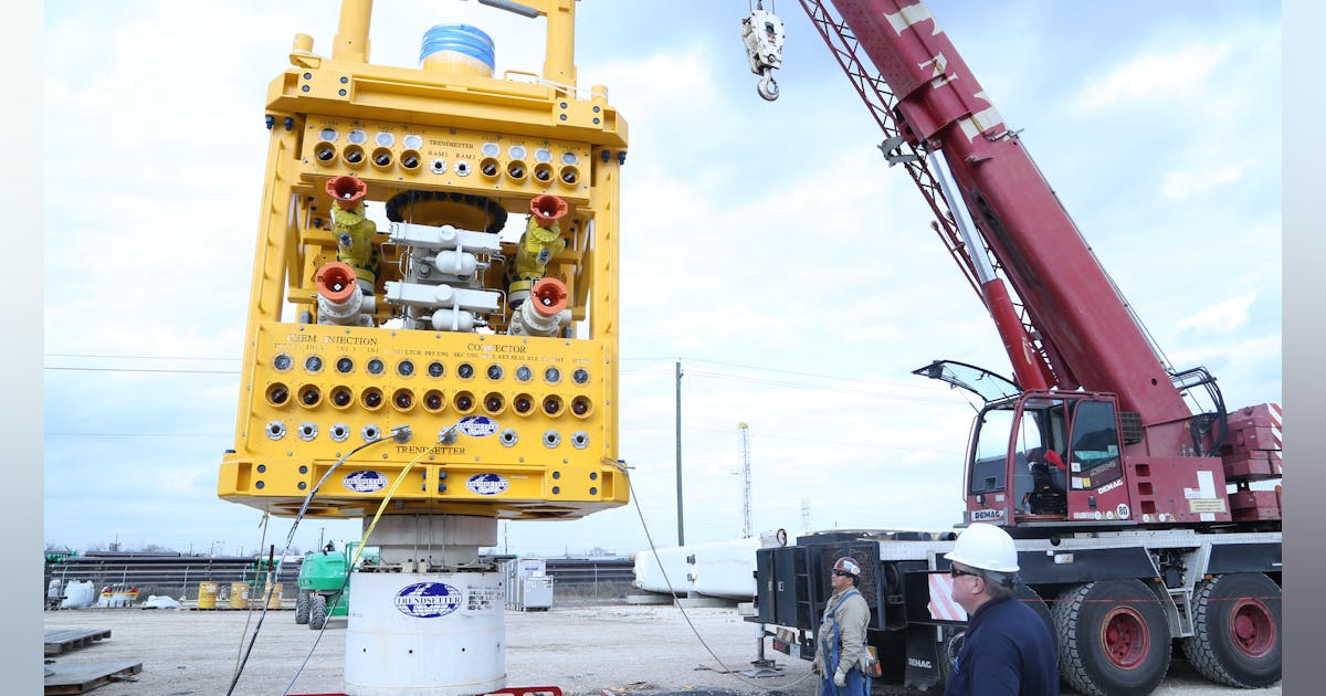 10k psi capping stack now available from MWCC for deepwater GoM ...