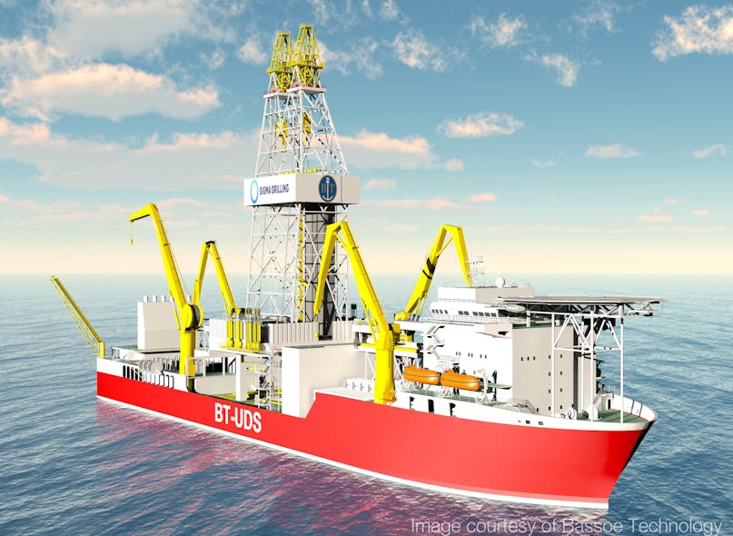 ABB gets new DNV notation for DP3 ultradeepwater drillship Offshore