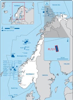 Norway RWE Dea Norway RWE Dea