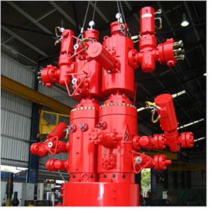 Murphy buys Aker splitter wellheads for offshore Malaysia Offshore