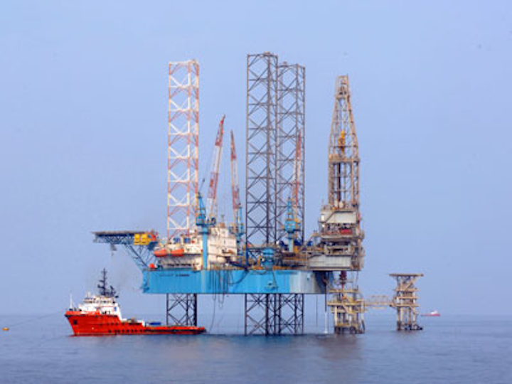 Qatar Petroleum Extends Jackup Rig Contract With Gulf Drilling Offshore