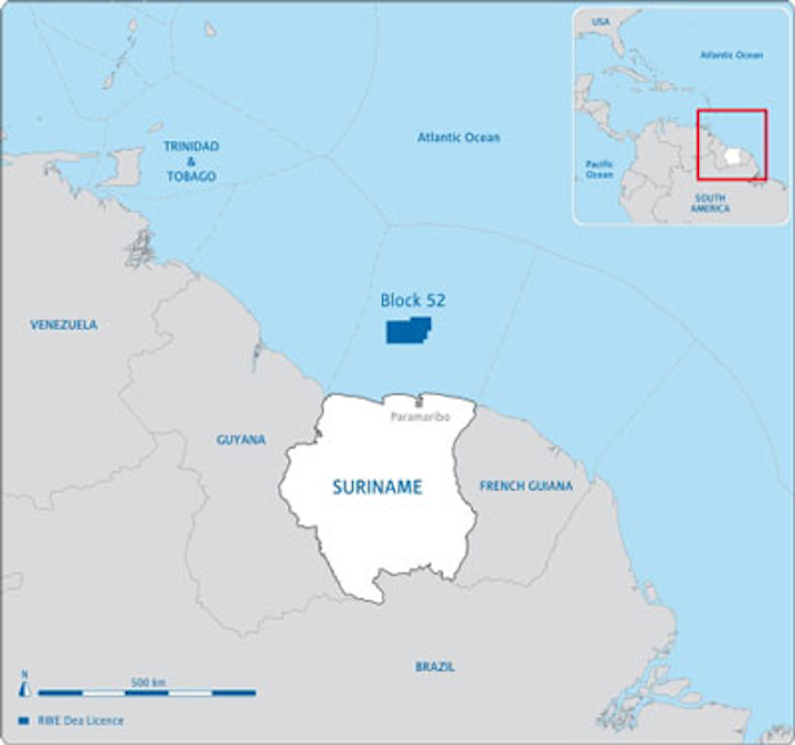 Suriname