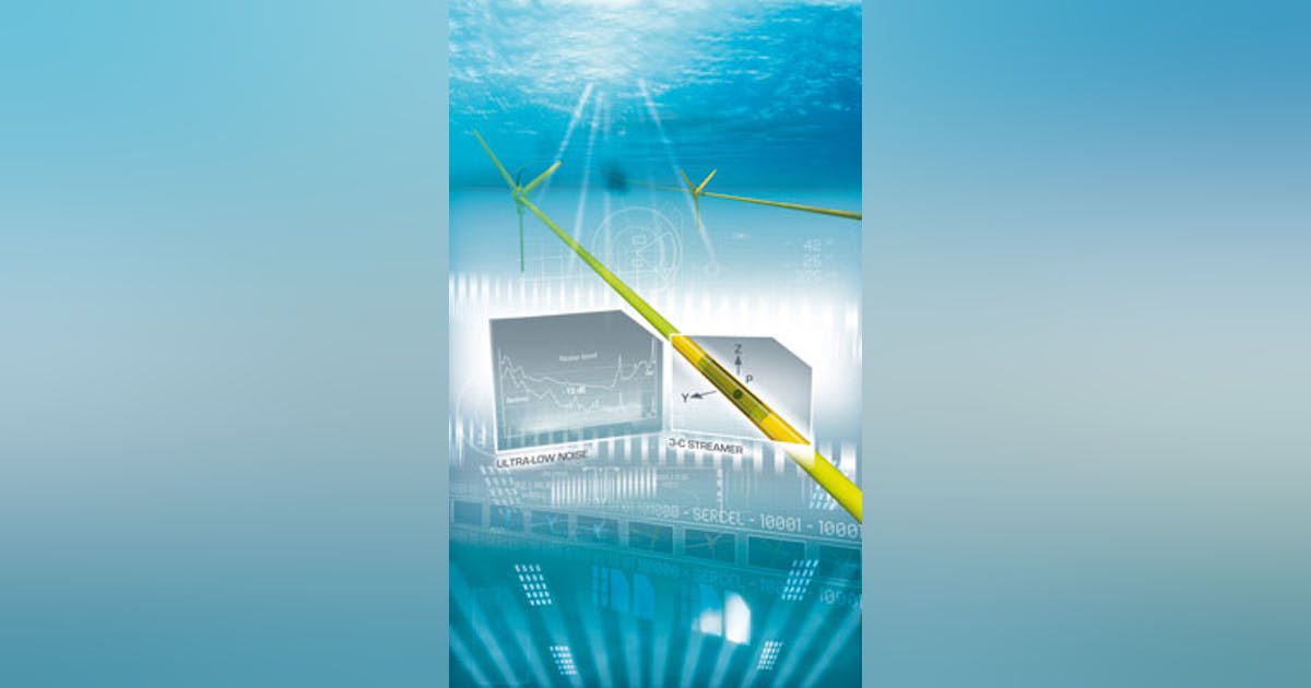 Sercel releases new Sentinel MS multi-sensor solid streamer | Offshore ...