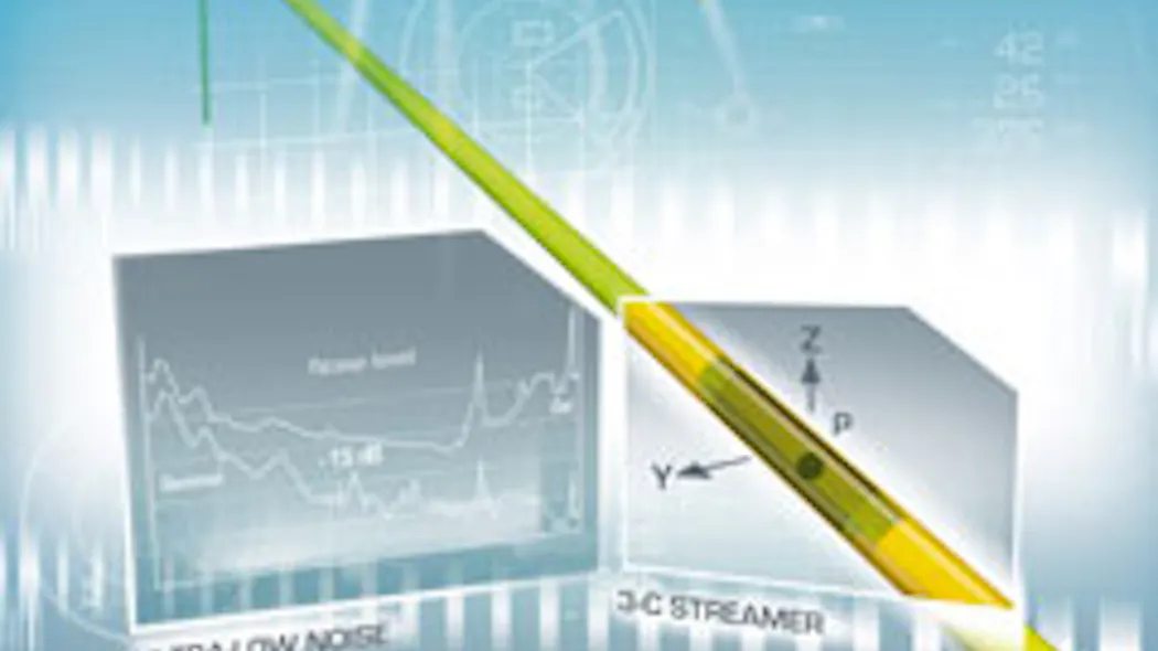 Sercel Transparent Sercel releases new Sentinel MS multi-sensor solid streamer | Offshore
