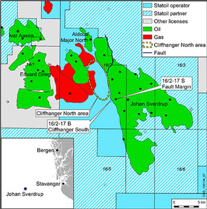 Statoil Johan Sverdrup