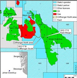 Statoil Johan Sverdrup Statoil Johan Sverdrup
