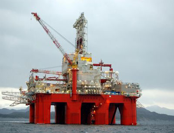 Transocean Spitsbergen