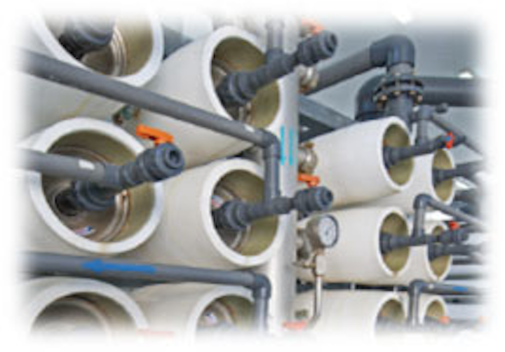 BWA Water Additives Membrane elements