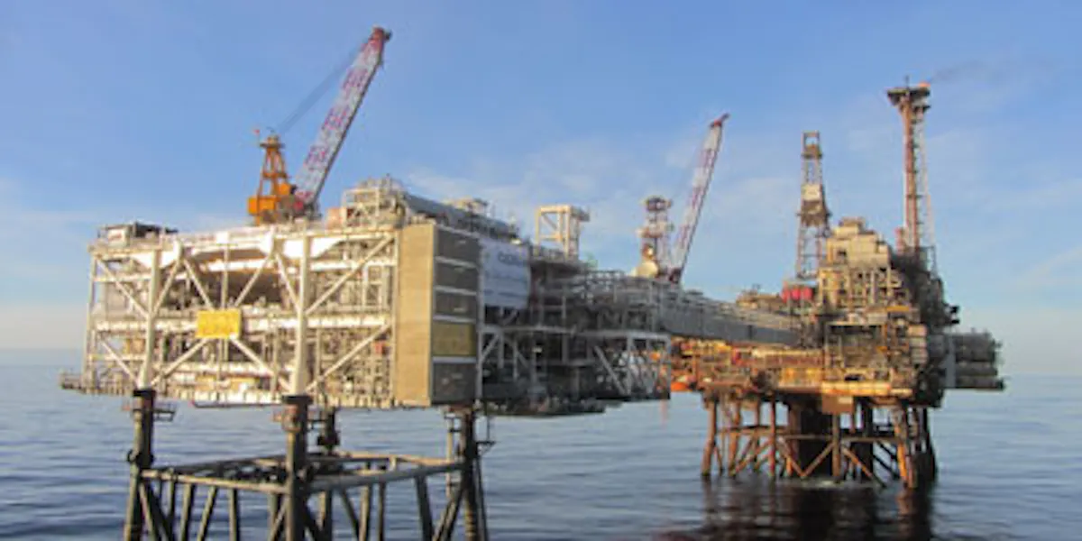 Crestchic Supports Forties Platform Power Trials Offshore Magazine Crestchic Supports Forties Platform Power Trials Offshore Magazine