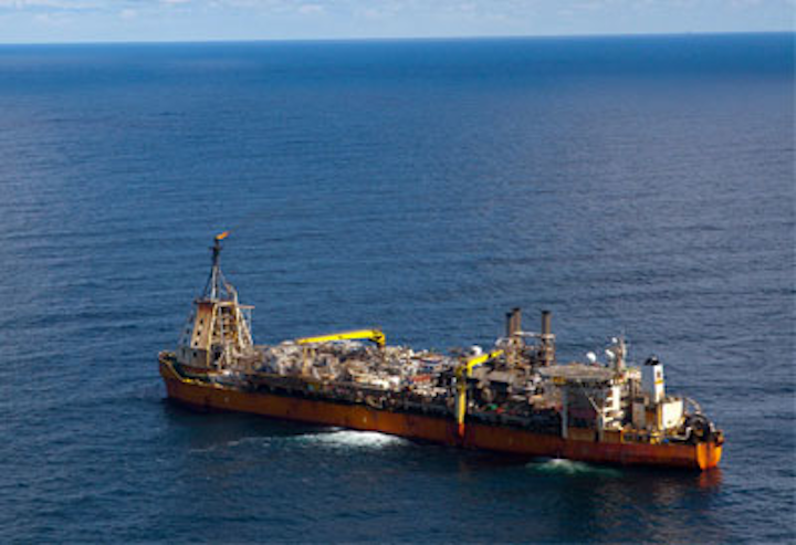 Triton FPSO