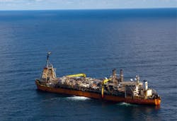 Triton FPSO Triton FPSO