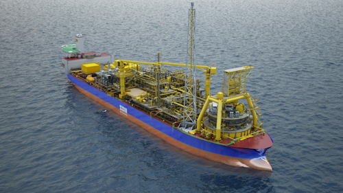SBM to supply FPSO for Shell’s Stones development in the GoM | Offshore