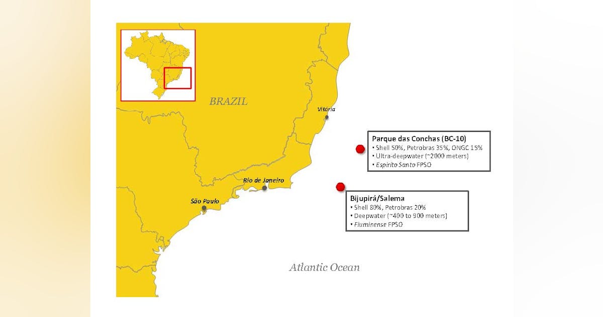 Shell to boost deepwater offshore Brazil production | Offshore