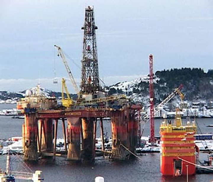 Ocean Vanguard