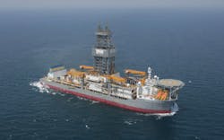 Dhirubhai Deepwater KG1 Dhirubhai Deepwater KG1