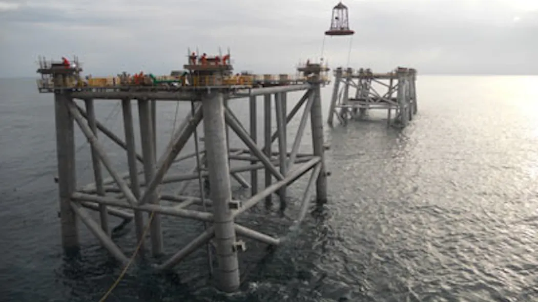 BP reports safe installation of Clair Ridge platforms | Offshore