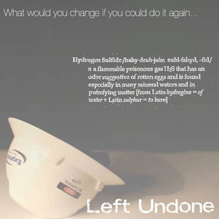Left Undone