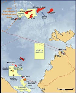 MEO Australia Limited NT/P79 Exploration Permit MEO Australia Limited NT/P79 Exploration Permit