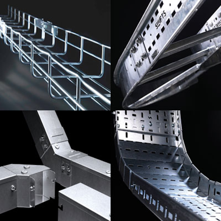 Legrand cable management systems