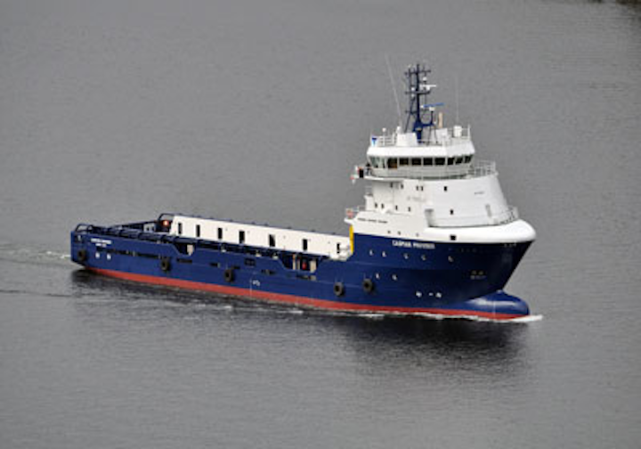 Caspian Provider