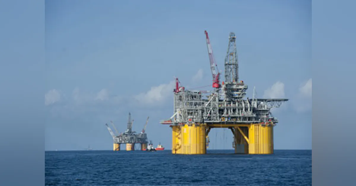 Shell Olympus N88 Rig Shell’s Olympus TLP in place, on target for 2014 startup | Offshore ...