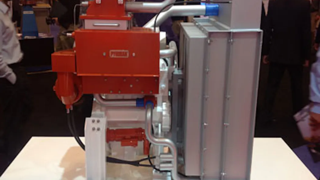 Offshore Europe 2013: Pyroban to focus on hazardous area mobile power ...