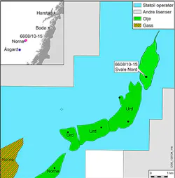 Statoil Svale North Statoil Svale North