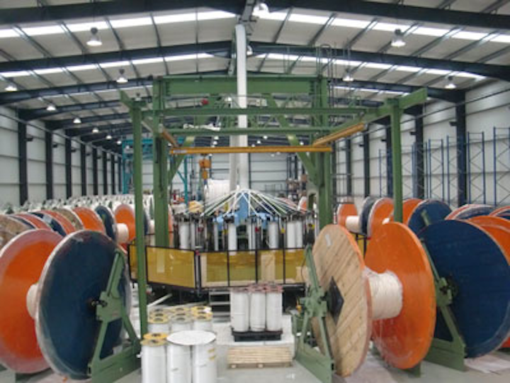 Lankhorst Ropes deepwater mooring ropes