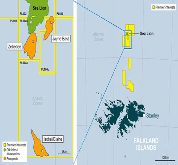 Falkland Islands