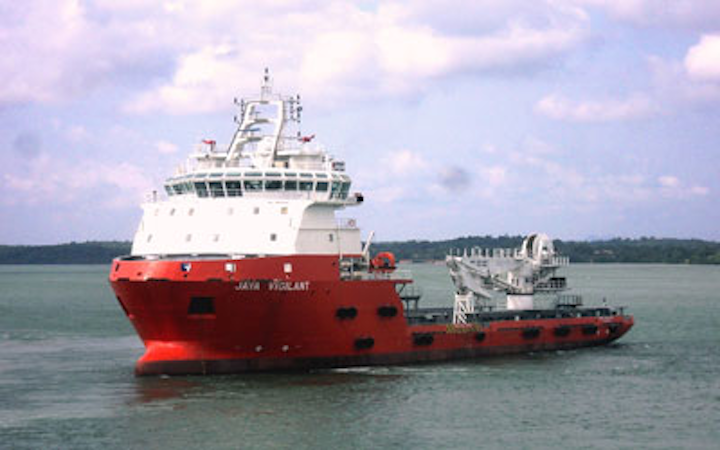 Jaya Vigilant