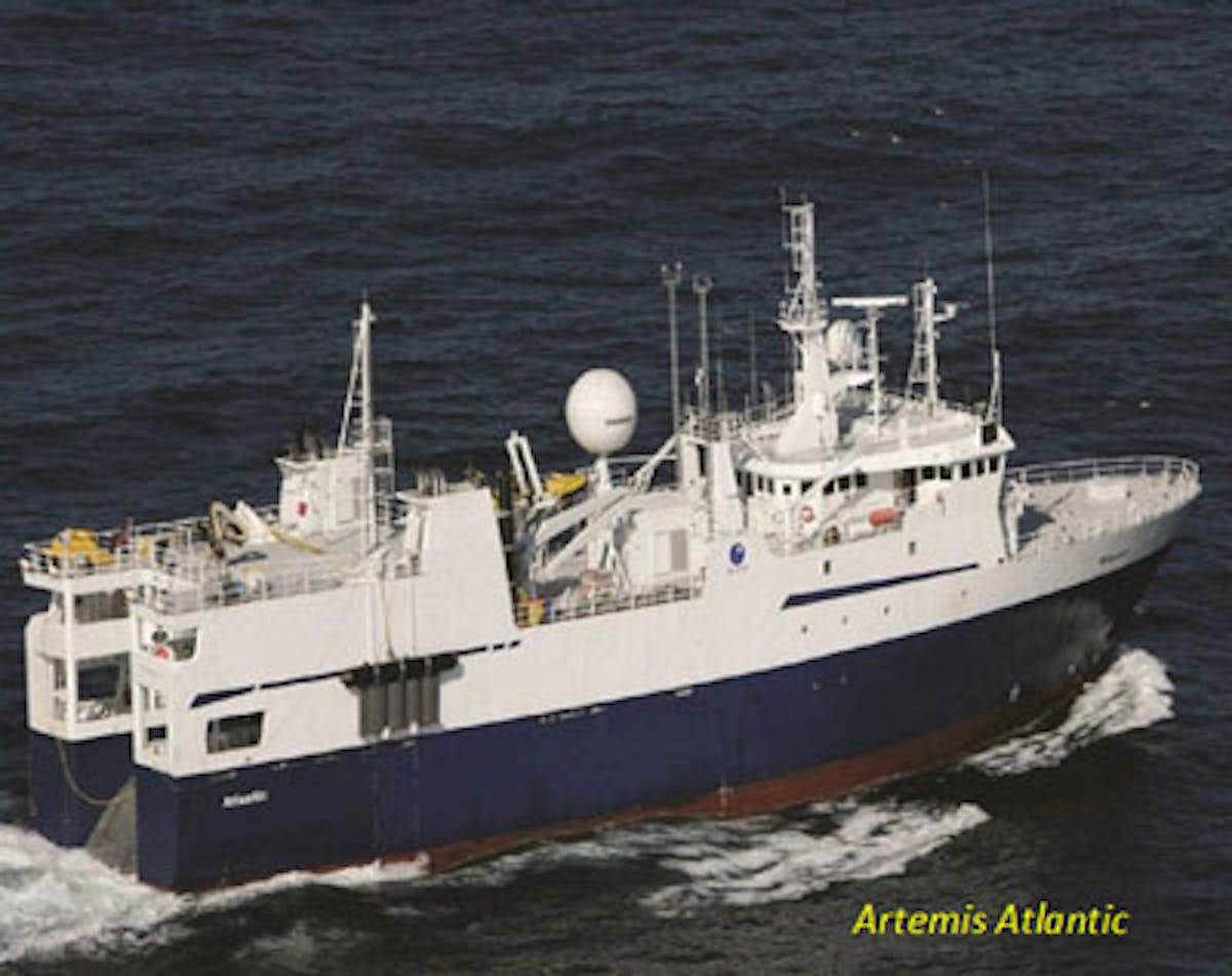 Artemis Atlantic