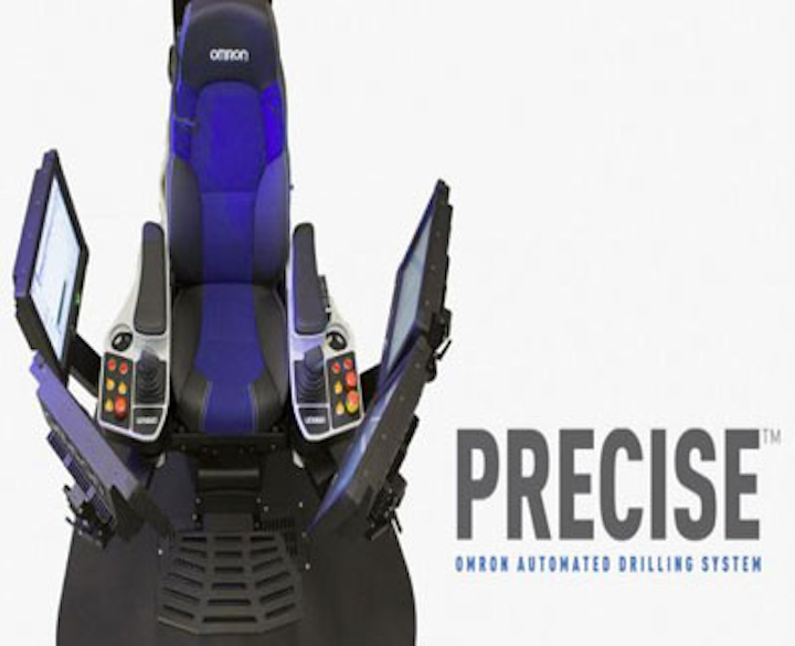 Omron Oilfield & Marine’s new PRECISE system