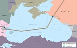 South Stream South Stream