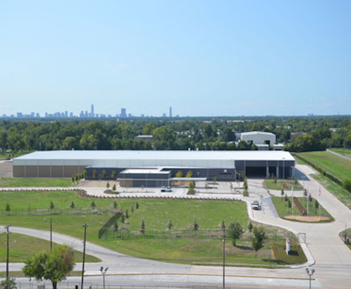 TAM International manufacturing facility