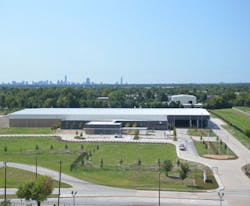 TAM International manufacturing facility TAM International manufacturing facility