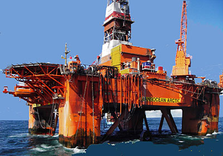 Transocean Arctic