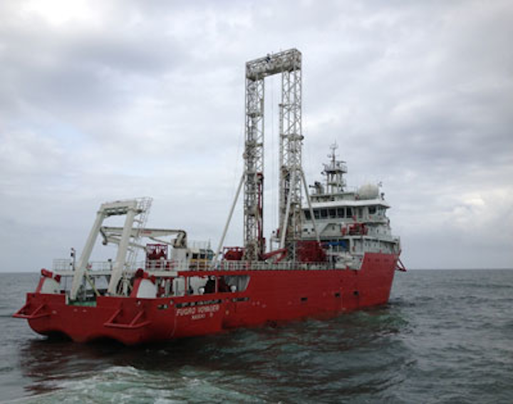Fugro Voyager