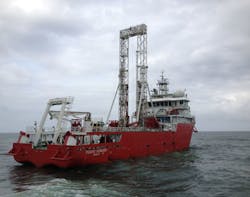 Fugro Voyager Fugro Voyager