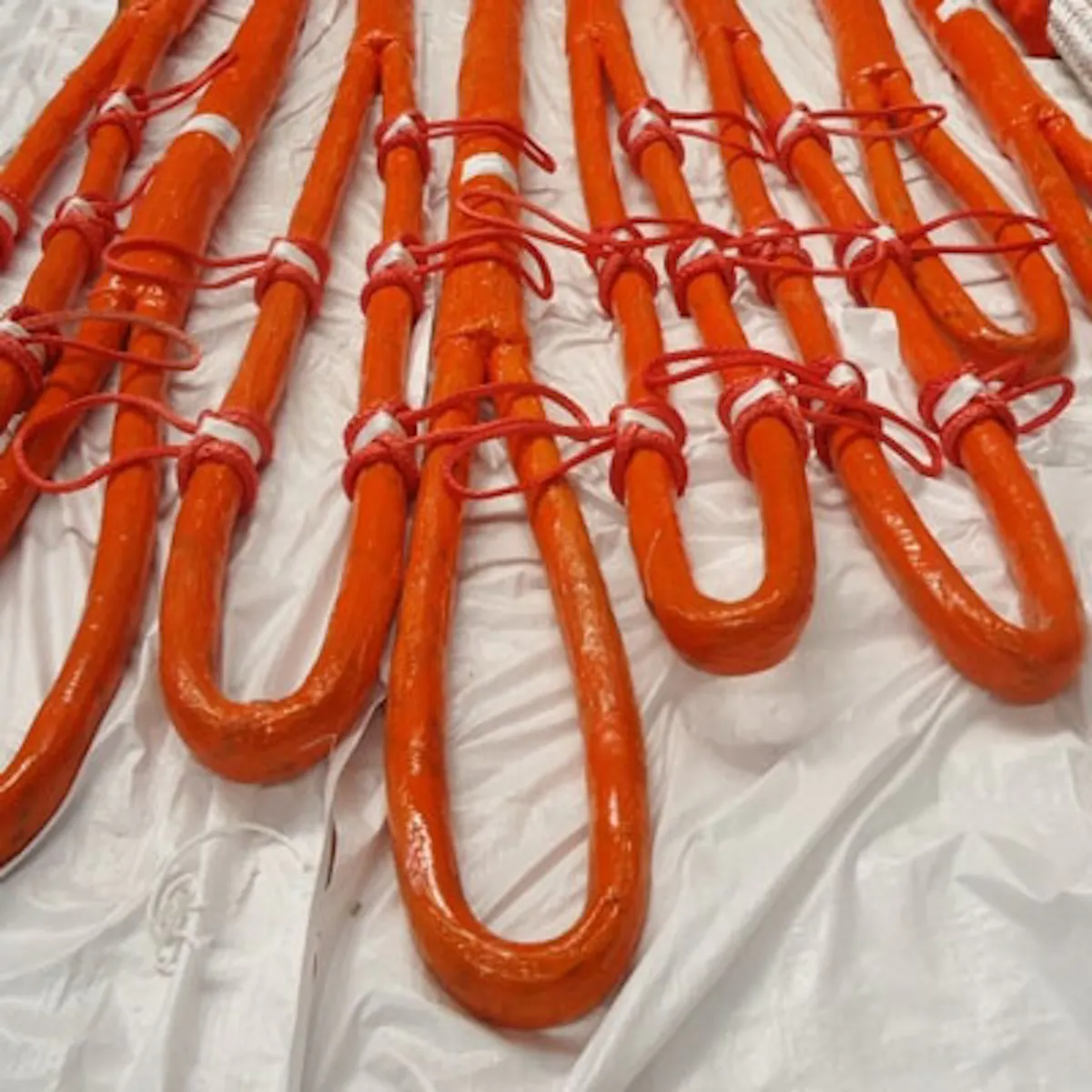 Chain And Rope Offshore Riser High-strength tethers selected for Knarr risers offshore Norway | Offshore