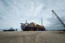CLOV FPSO CLOV FPSO