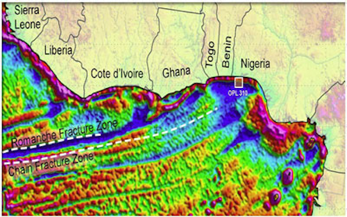 West African Transform Margin