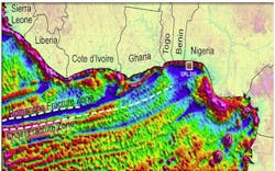 West African Transform Margin West African Transform Margin