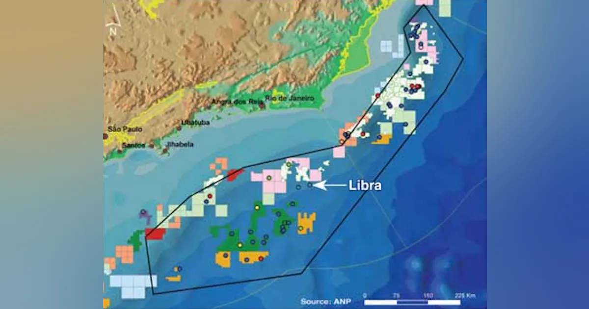 Petrobras-led consortium to begin Libra offshore oil production in 2020 ...