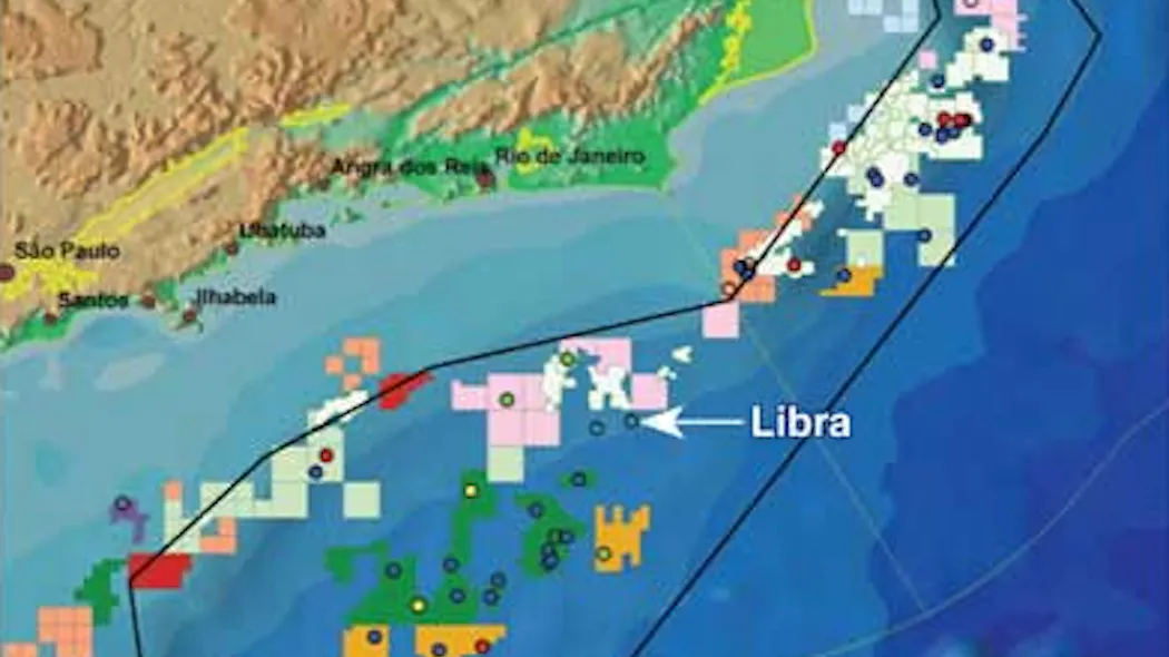 Petrobras-led consortium to begin Libra offshore oil production in 2020 ...