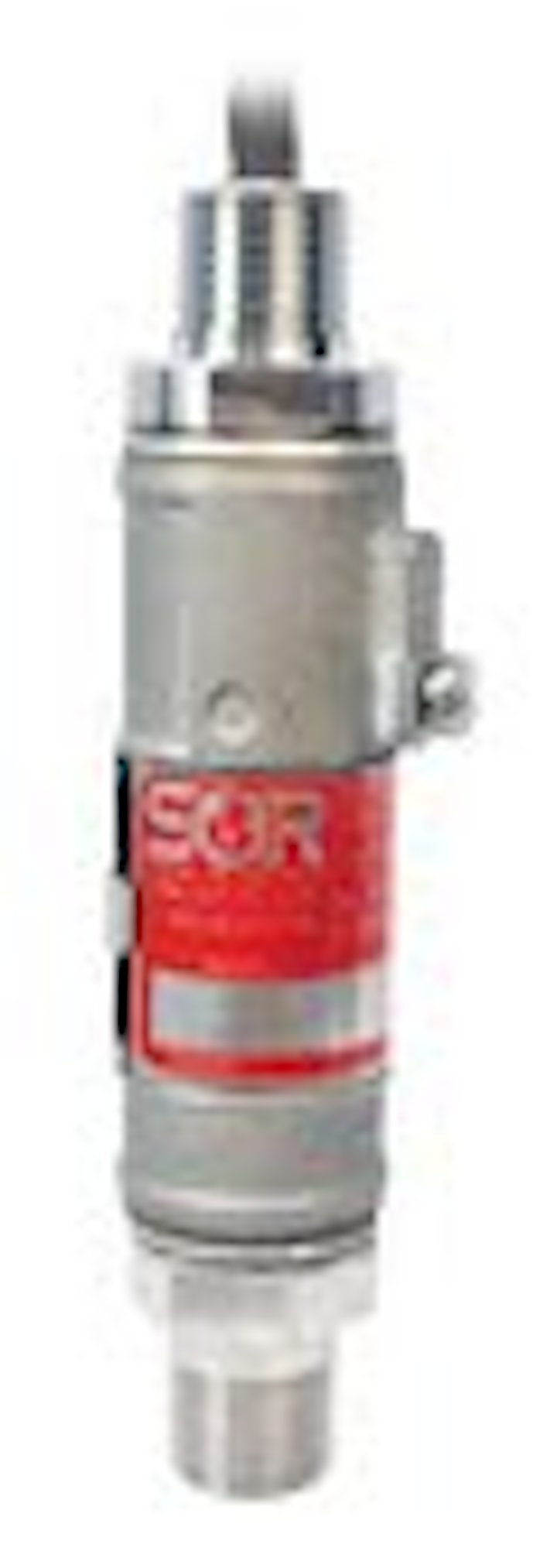 SOR Inc.'s 815PT Smart Pressure Transmitter
