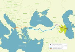 Shah Deniz Stage 2 development Shah Deniz Stage 2 development